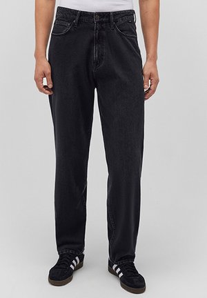 COMFORT CUT - Straight leg jeans - schwarz