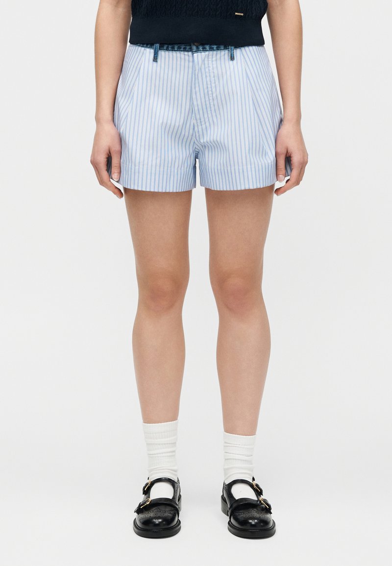 Short taille haute | Sandro France Boutique