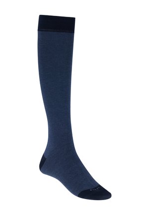 Chaussettes hautes - navy blue