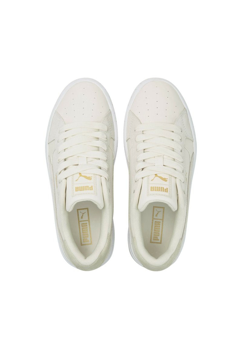 Damen Sneaker low | Puma CALI STAR Sneaker low putty pristine/beige - JT84874 Damen Sneaker low | Puma CALI STAR Sneaker low putty pristine/beige - JT84874