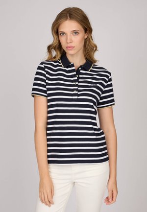Polo - navy blue