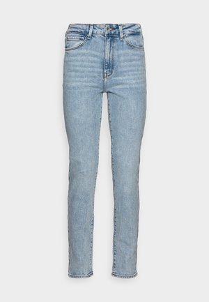 ONLY Tall ONLEMILY STRETH  - Straight leg jeans - light blue denim
