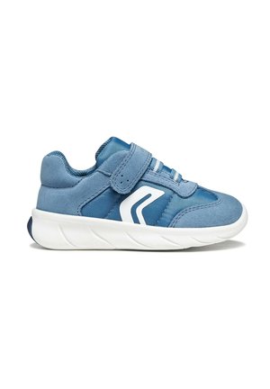 Geox, B FOOT-RUN BOY - Scarpe primi passi - dark sky white