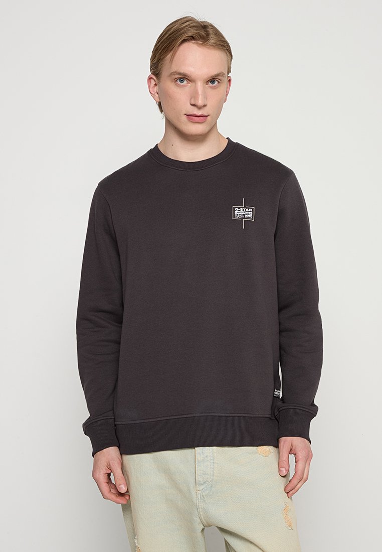 G-Star Sweater donkerbruin G-Star Sweater donkerbruin