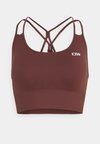 DEFINE SEAMLESS BRA - Sport-BH med lätt stöd - warm brown