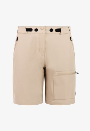 Protest, YAKU - Shorts - bamboobeige