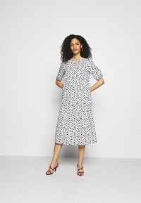 edc by Esprit DRESS - Vestido informal - off-white