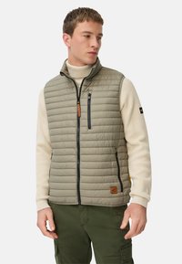 camel active STEPP - Weste - khaki