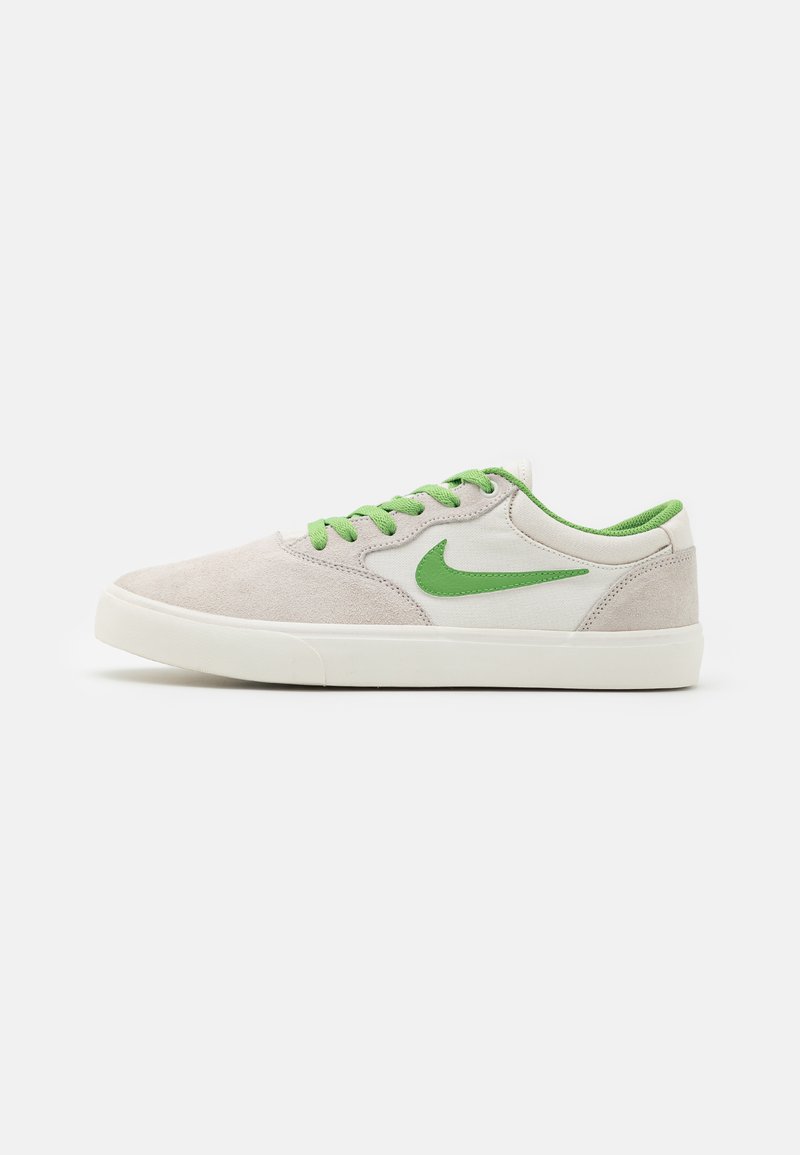 Nike SB - CHRON UNISEX - Sporta apavi - phantom/chlorophyll/summit white/sail, Palielināt