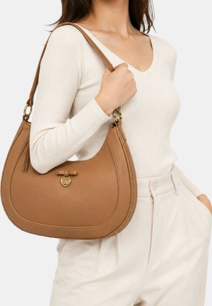 L'Atelier Du Sac, BORSA - Borsa a mano - marrone chiaro