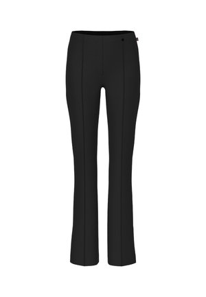 Marc Cain FREDERICA - Stoffhose - black