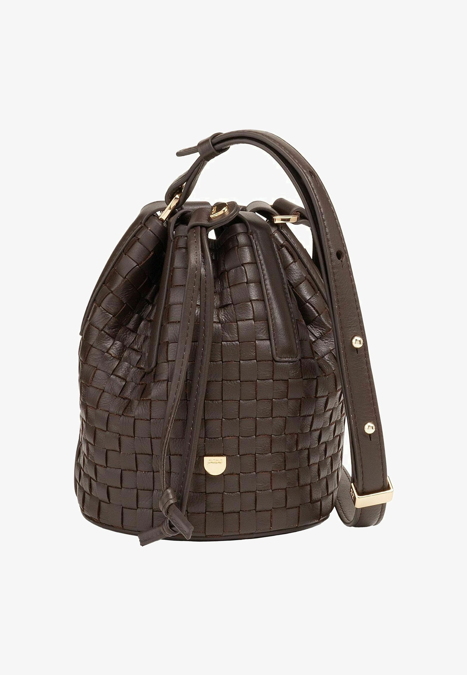 DUDU Sac à main coffee brown/marron clair