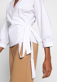 Part Two Blus - white