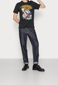 Jordan Camiseta estampada - black