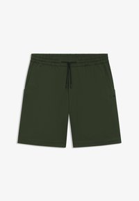 Ej vald, open green fifteen