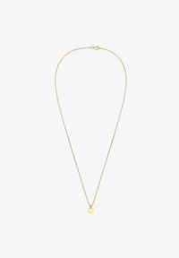 Geselecteerd, gold-coloured