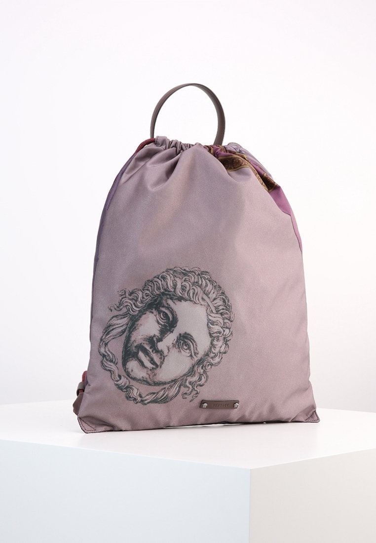 Versace Sac à dos bordeaux (Seconde main)