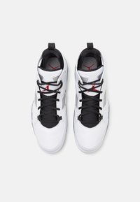 Jordan JORDAN FLIGHT CLUB '91 - Vysoké tenisky - white/gym red/black/matte silver