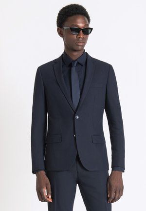 Antony Morato BONNIE SLIM FIT JACKET - Giacca - blue ink