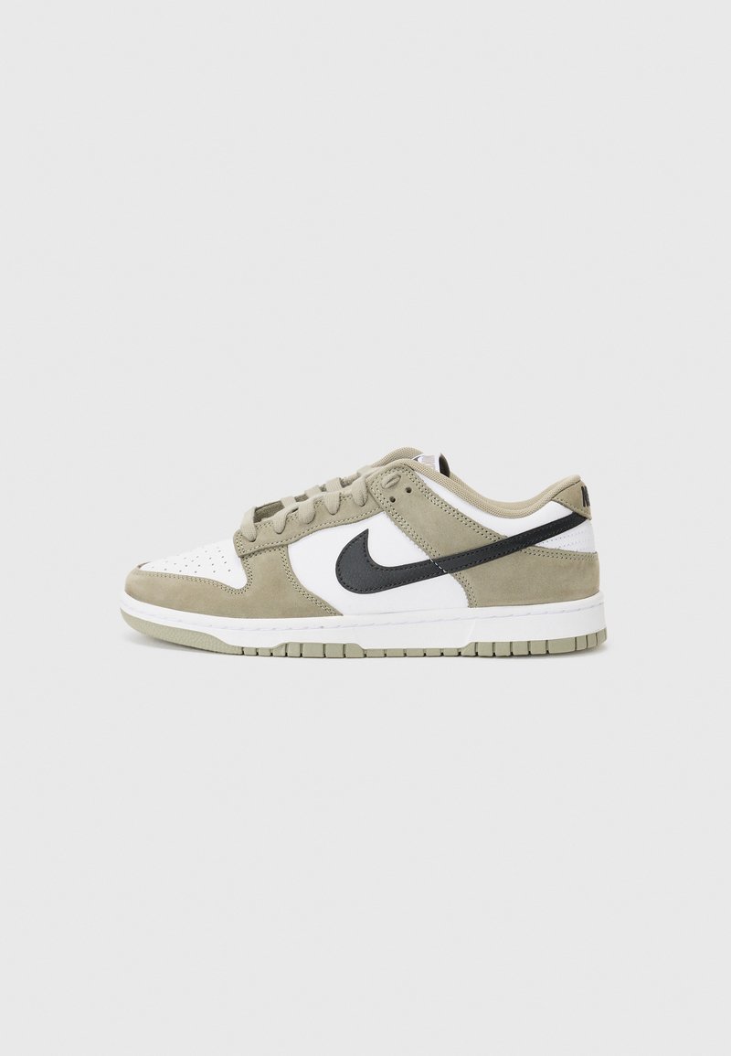 Nike Sportswear - DUNK LOW - Trainers - army/black/white, Enlarge