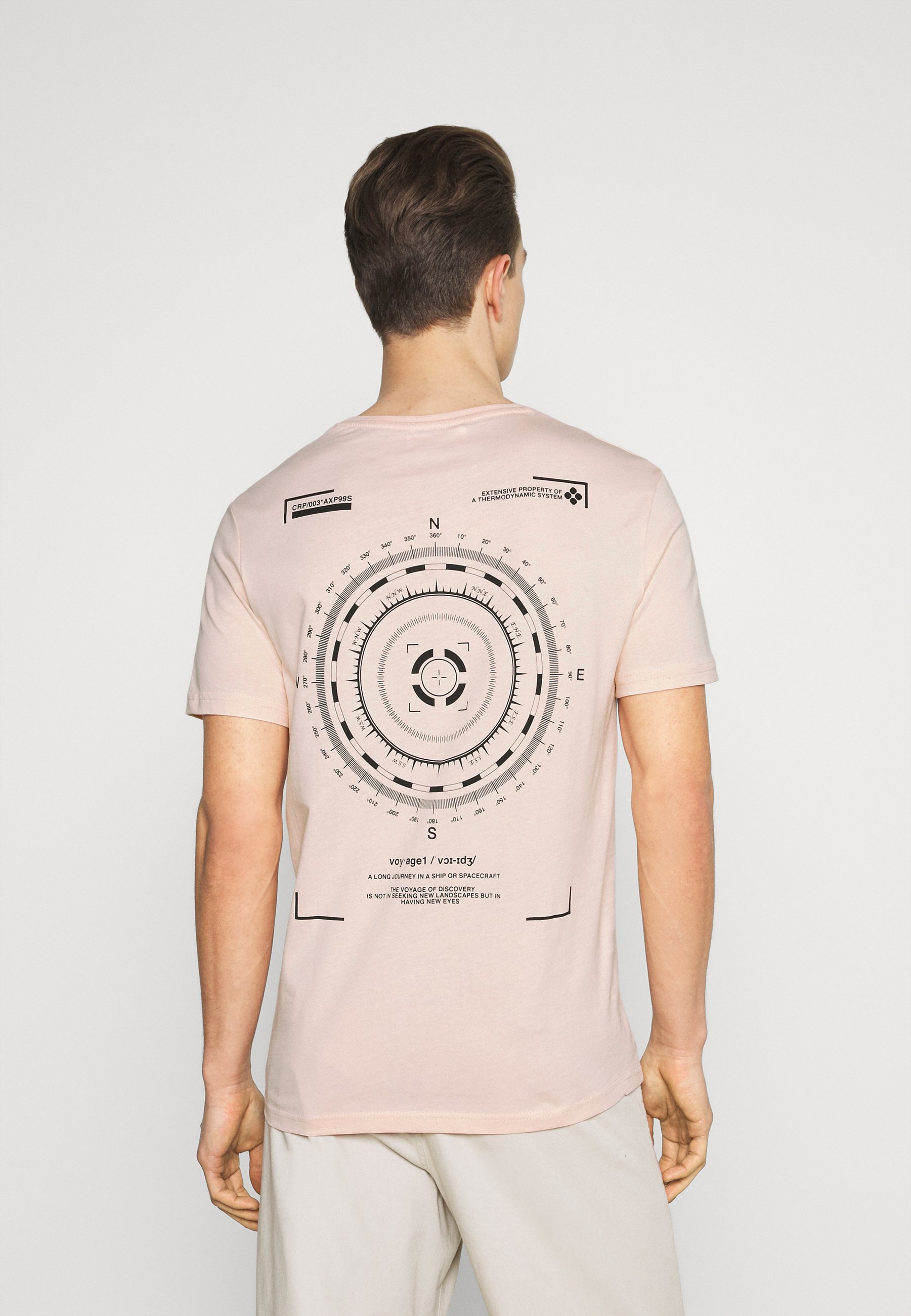 Men Print T-shirt Men Print T-shirt
