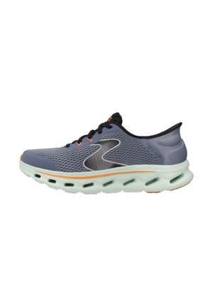 GO WALK GLIDE STEP - Trainers - blau