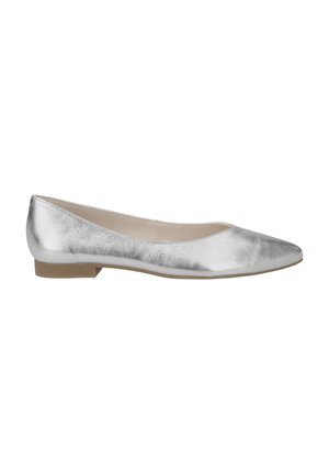Ballerines - weiß
