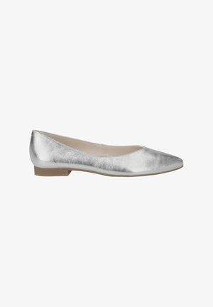 Ballet pumps - weiß