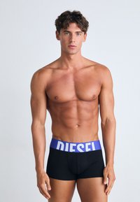 Diesel 3 PACK - Boxers - black/blue/white
