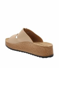 Inblu Sandalias planas - beige
