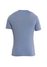 icebreaker ANATOMICA - Tílko - LIGHT BLUE