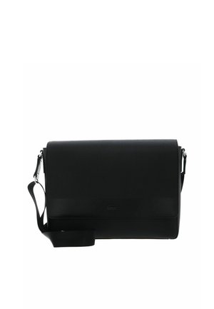 Lacoste, Sac bandoulière - noir