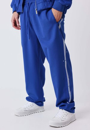 JOGGING - Trainingsbroek - bleu outremer profond (deep ultramarine)