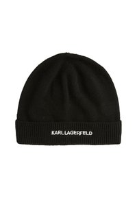 ESSENTIAL  - Beanie - black
