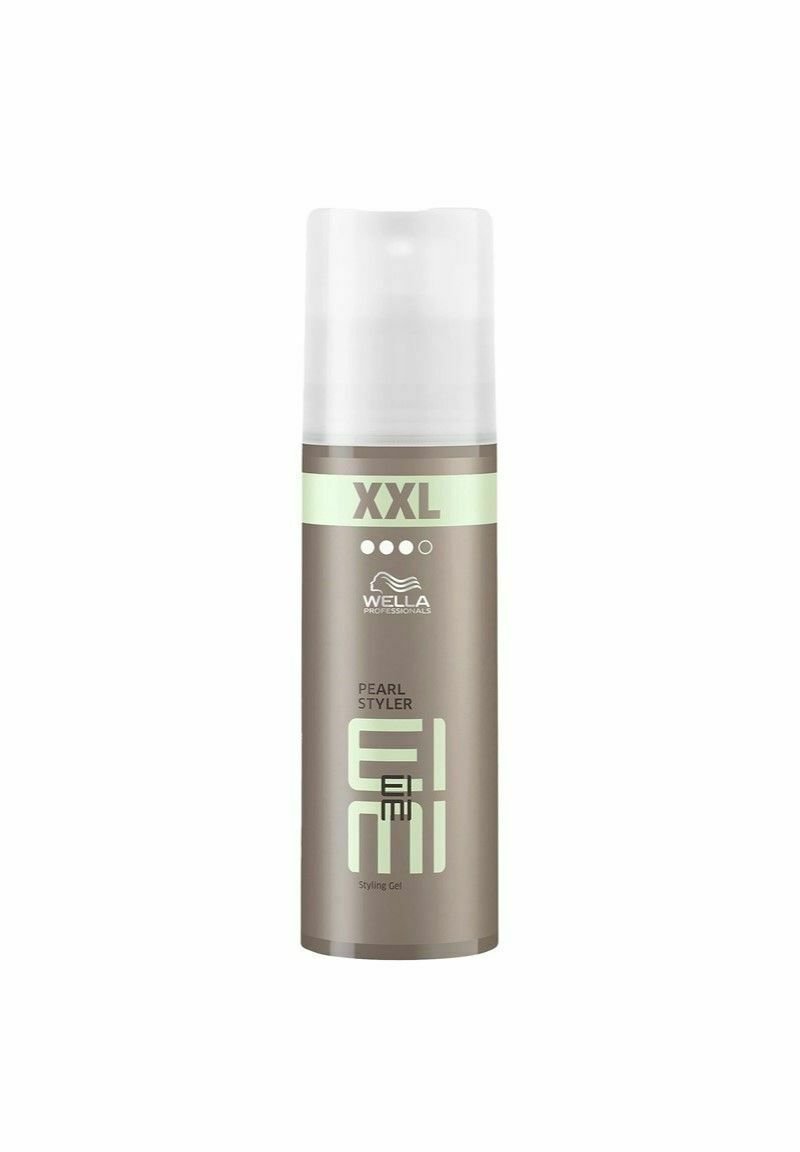 Wella - EIMI PEARL STYLER GEL 150ML - Hårolie - transparent, Forstør