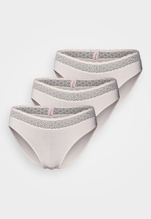 Triumph FEEL OF TAI 3 PACK - Slip - creamy dream