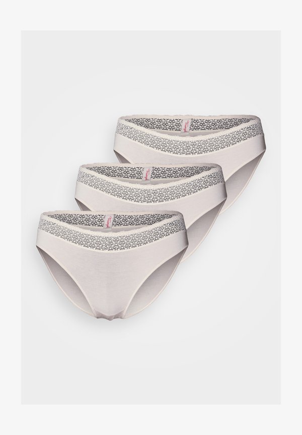 FEEL OF TAI 3 PACK - Briefs - creamy dream4