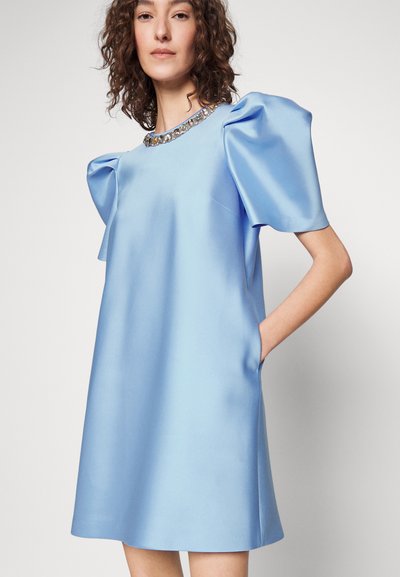Dice Kayek DRESS  - Cocktail φόρεμα / Φόρεμα για πάρτι - light blue