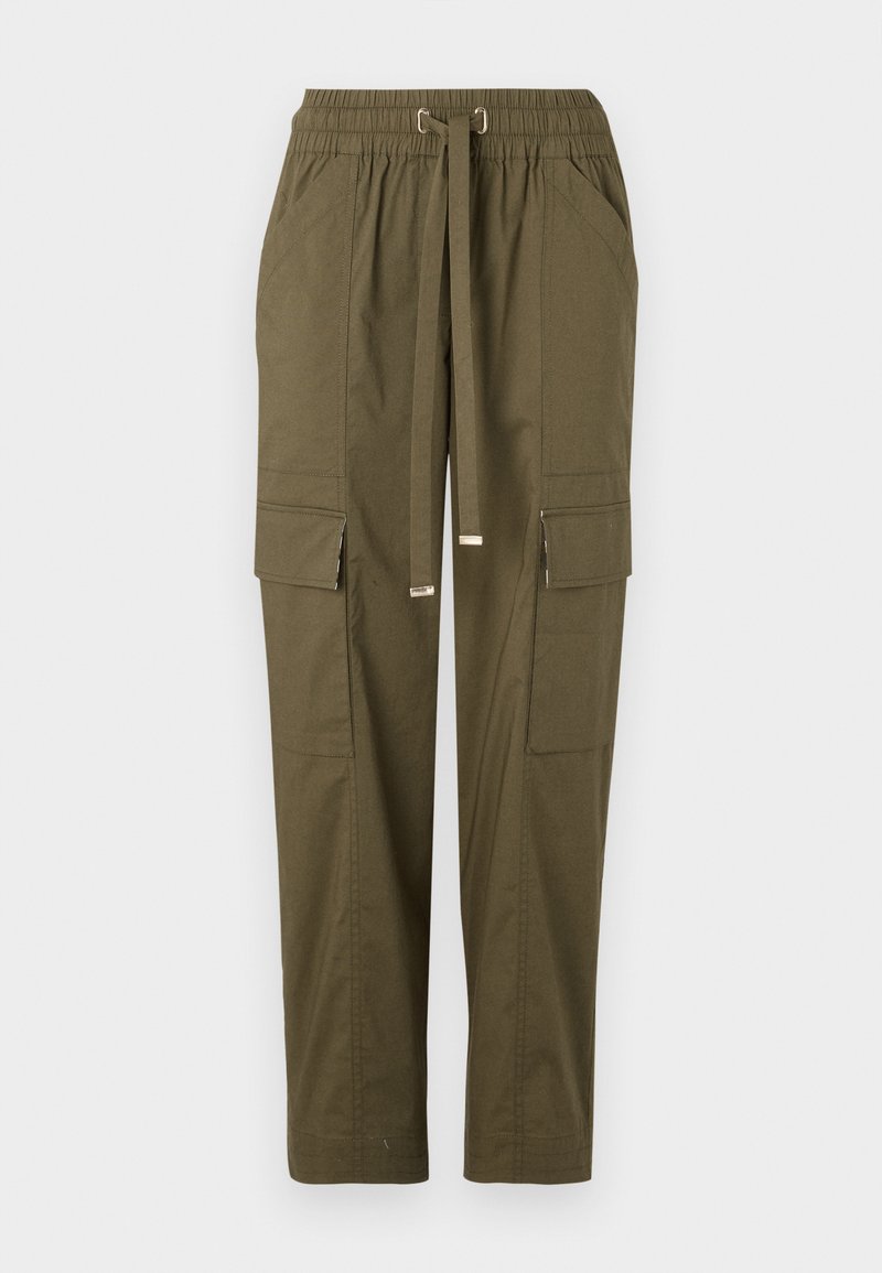 Diane von Furstenberg Cargobroek lichtblauw