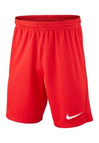 Nike Performance - FUSSBALL DRI-FIT PARK  - Sports shorts - rot (500) Thumbnail Image 1