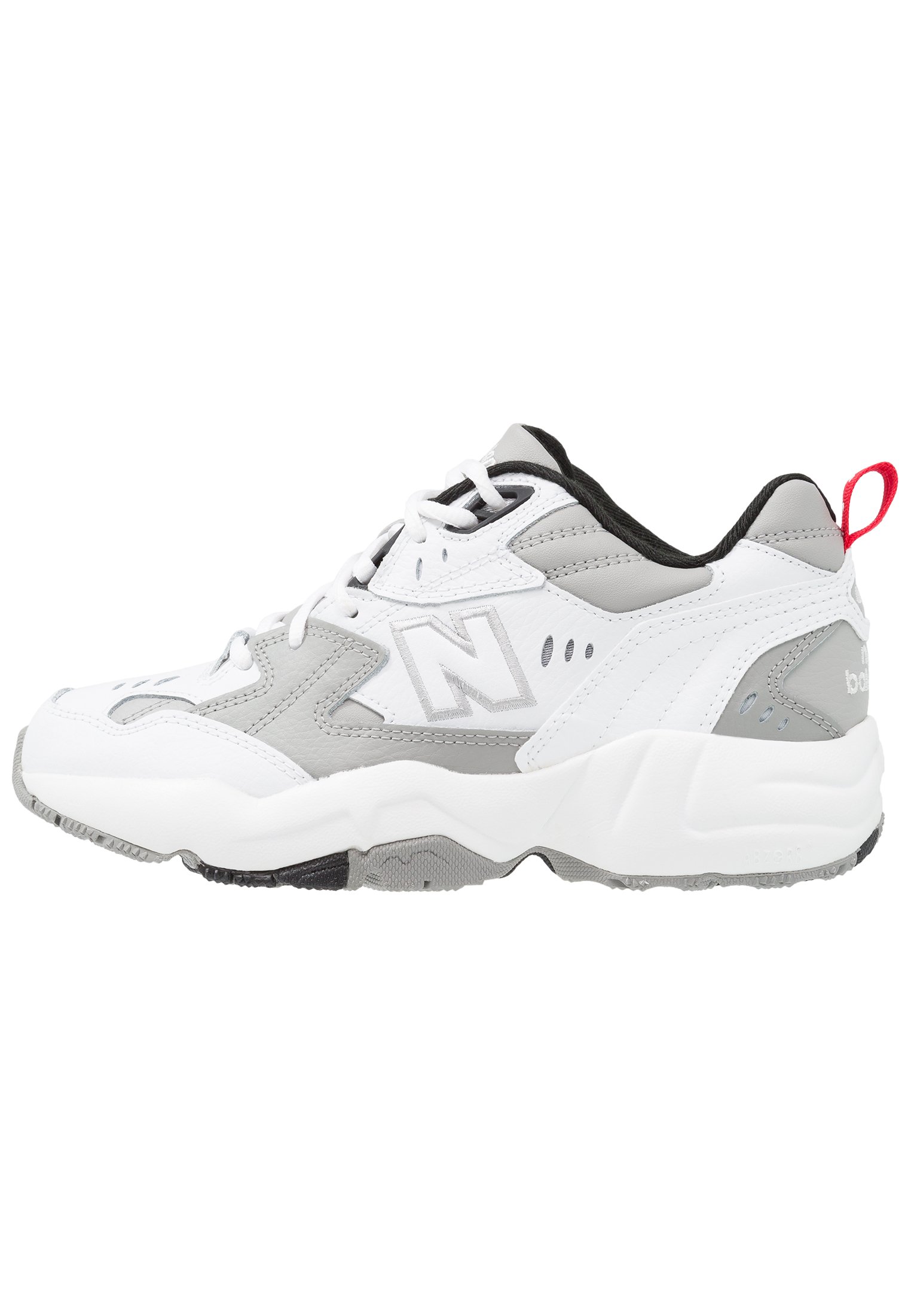 New Balance Sneakers basse - grau/grigio - Zalando.it