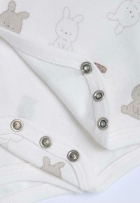 Chicco 2 PACK - Body - white