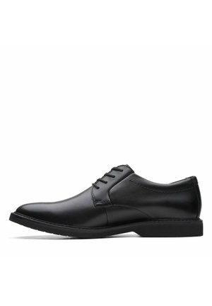 ATTICUS LT LO GTX - Smart lace-ups - black leather