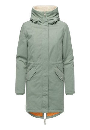 COOGLE - Cappotto invernale - dusty green