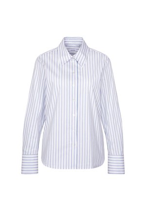 Seidensticker, REGULAR - POPELINE - Overhemdblouse - light blue