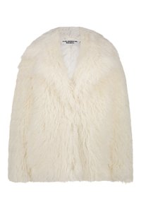 ULLA - Klassisk kåpe / frakk - off white