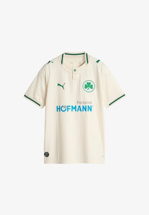 Puma, SPVGG GREUTHER FÜRTH, beżowy