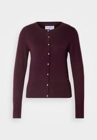Não selecionado, dark lilac