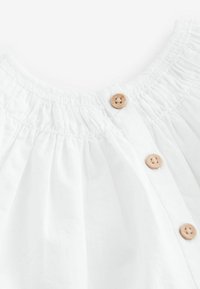 Next SLEEVE REGULAR FIT - Bluse - white