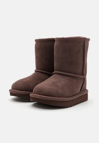 UGG CLASSIC II UNISEX - Téli csizmák - burnt cedar